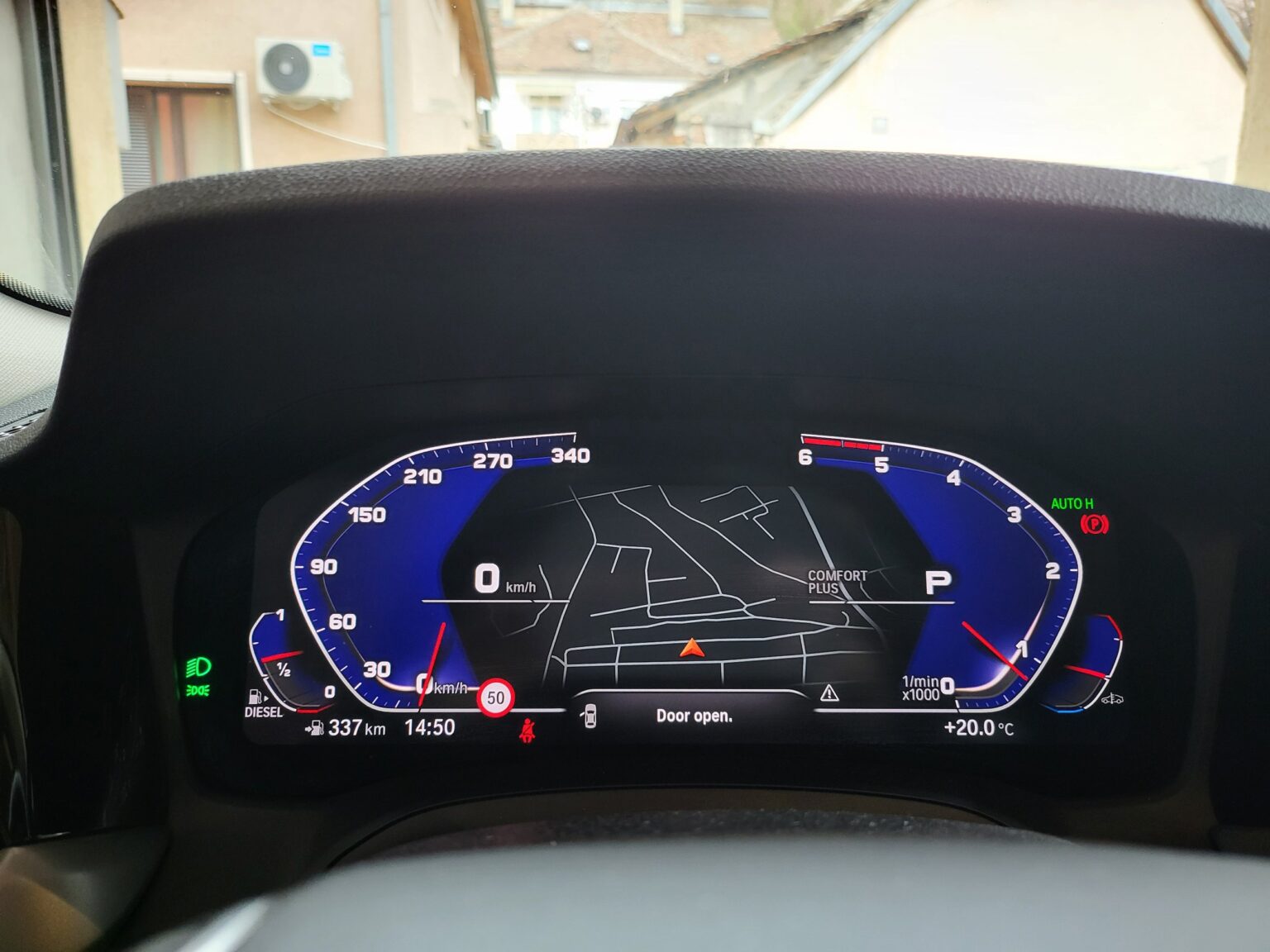 MCode+G20+Alpina+Instrument+Tabla